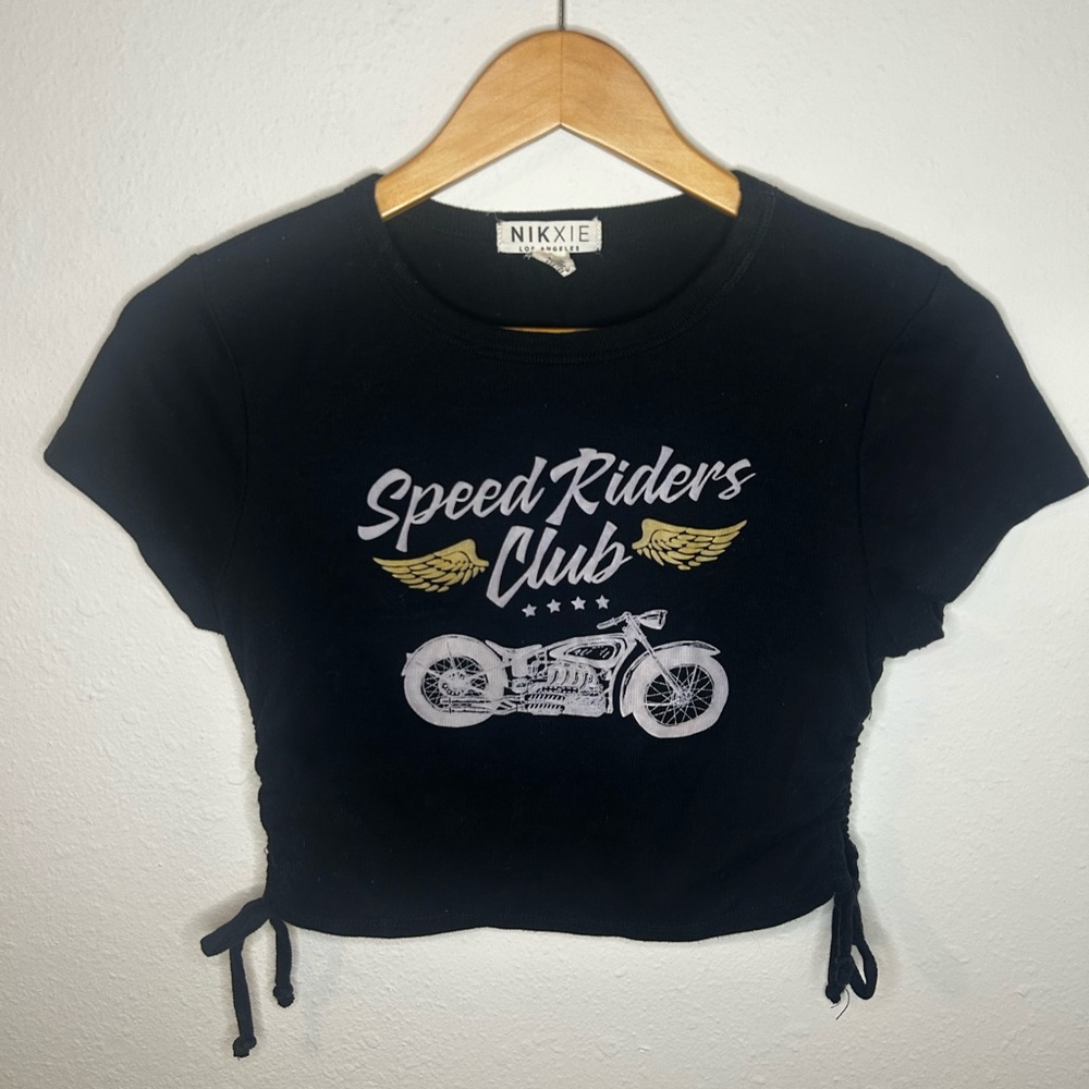 Black Speed Riders Club Women’s T-Shirt
